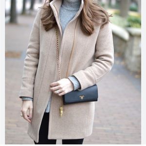 Jcrew Cocoon Coat